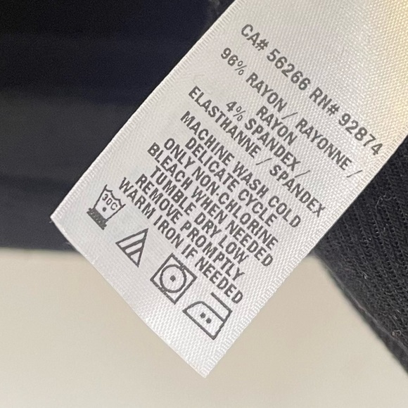 Splendid Womens Ribbed Stretchy Knit Halter Ruffle Top Dress Size S BLACK - Picture 7 of 9